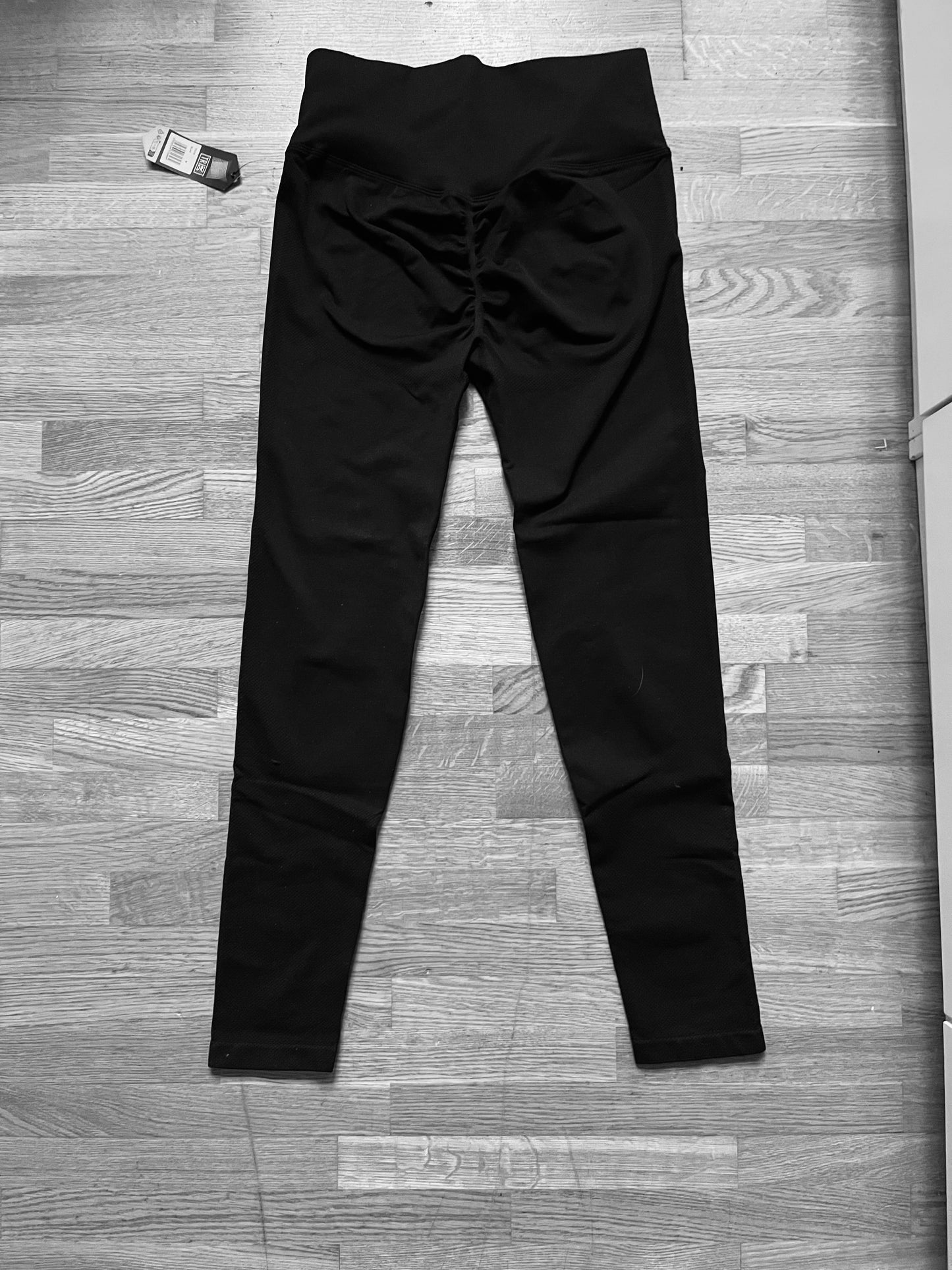 IAM Melodic Techno Recycled Scrunch Leggings