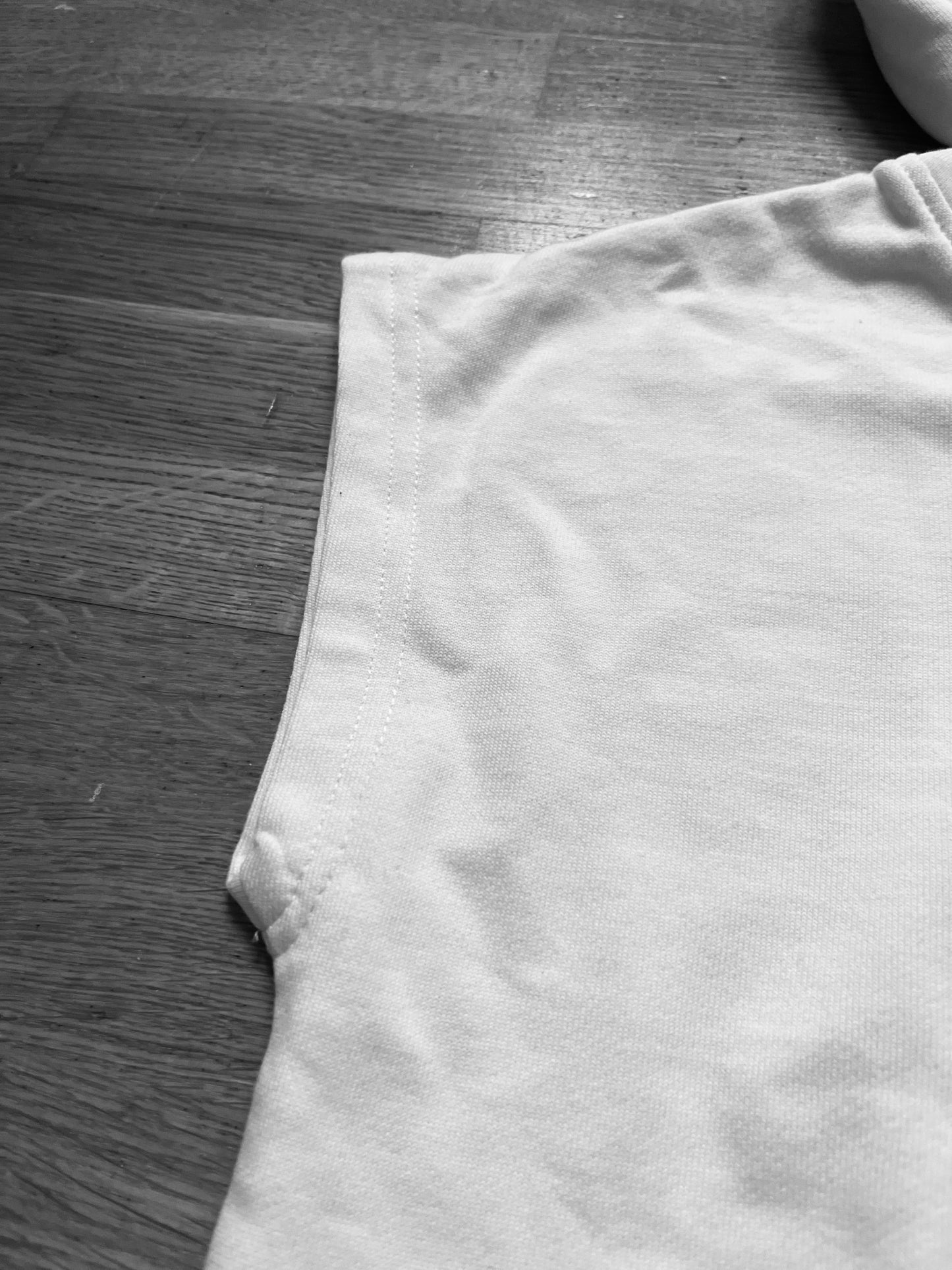 IAM Melodic Techno Hoodie Kleid mit Kapuze