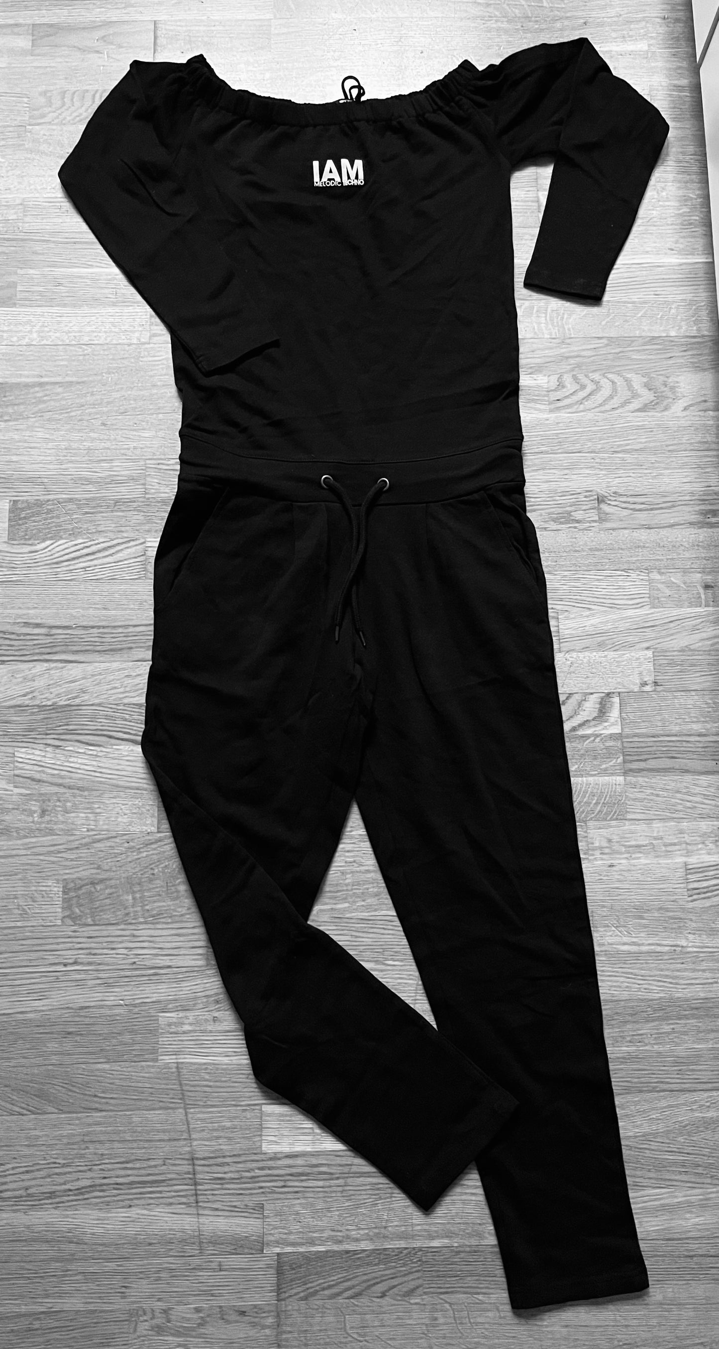IAM Melodic Techno Jumpsuit