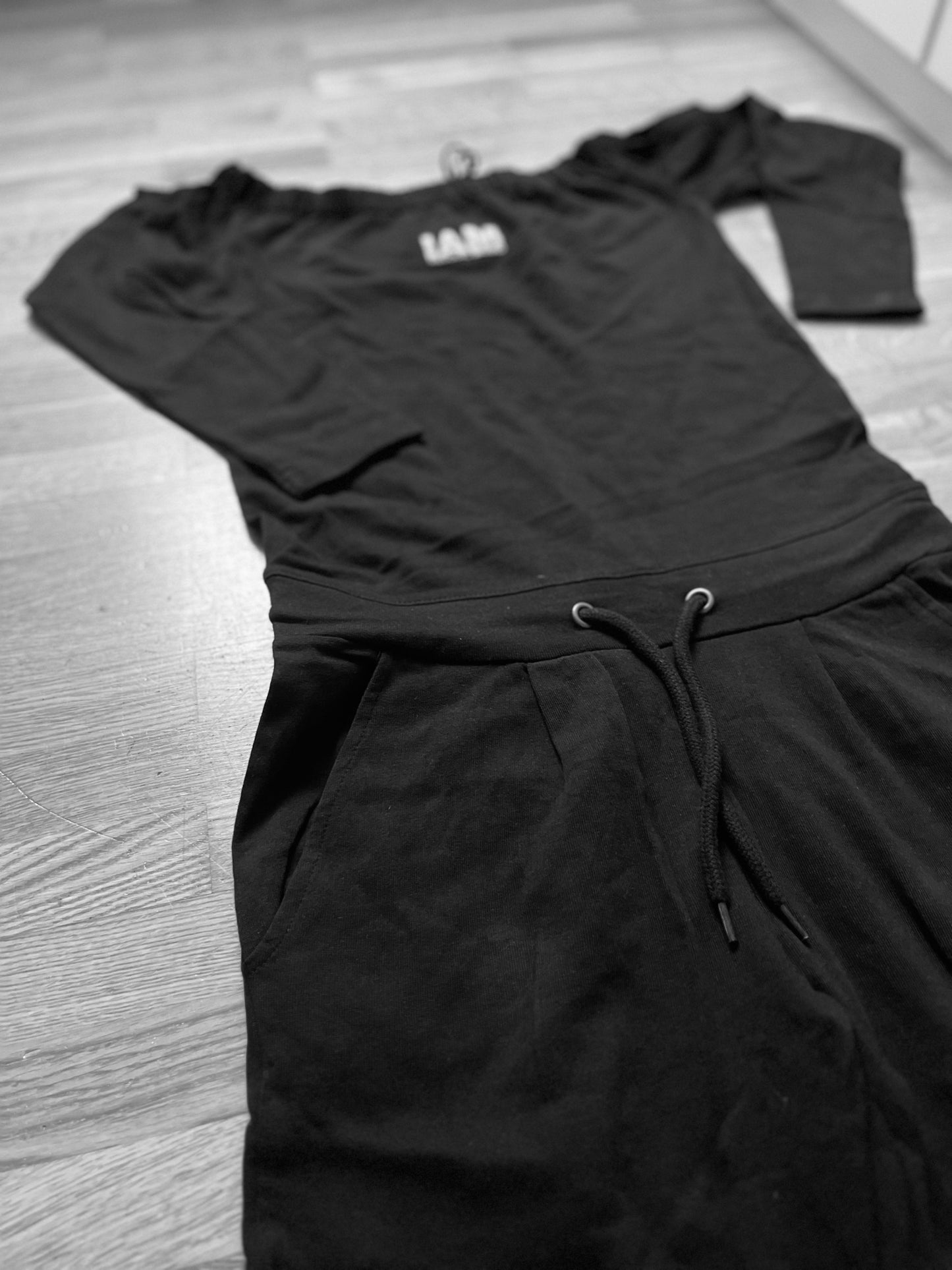 IAM Melodic Techno Jumpsuit