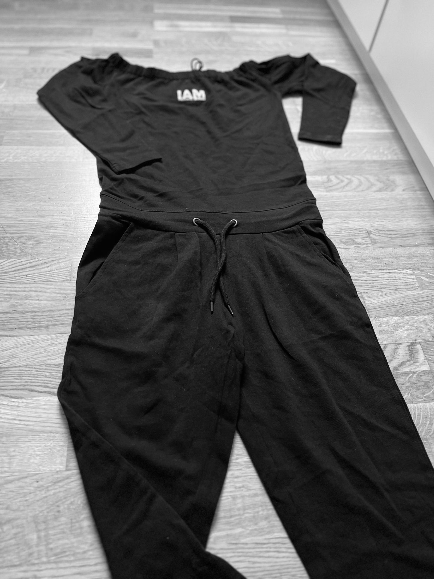 IAM Melodic Techno Jumpsuit