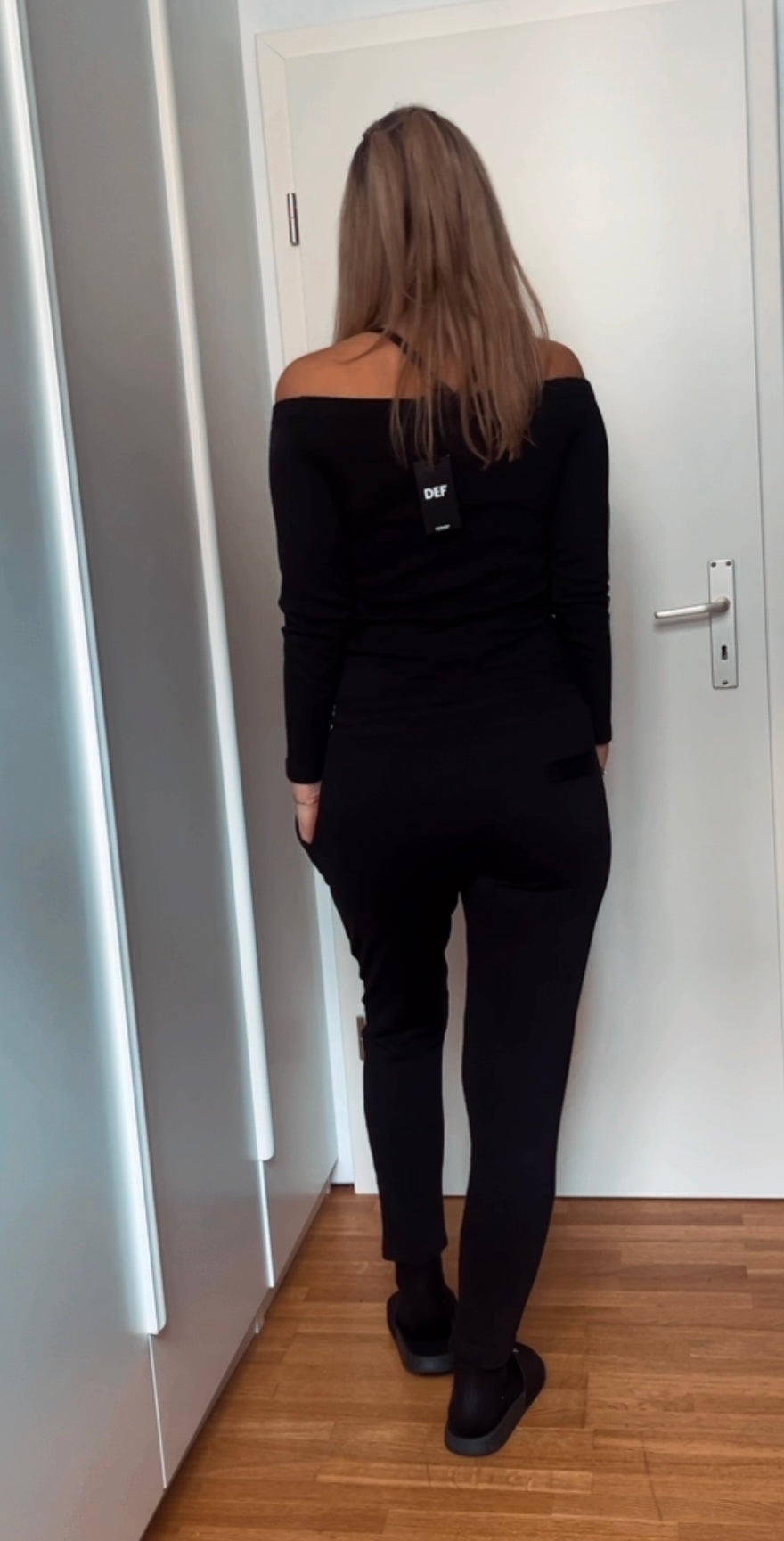 IAM Melodic Techno Jumpsuit