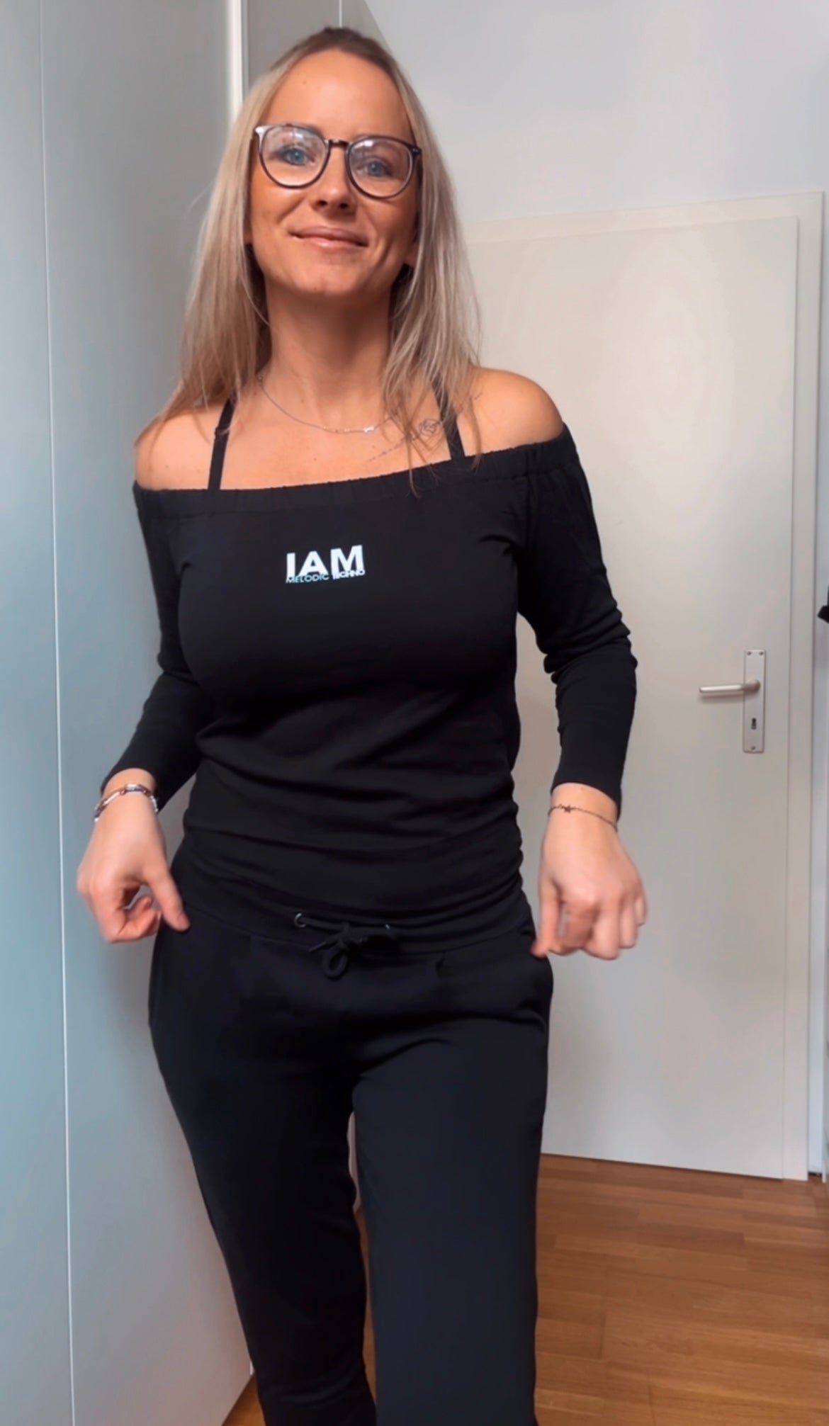 IAM Melodic Techno Jumpsuit