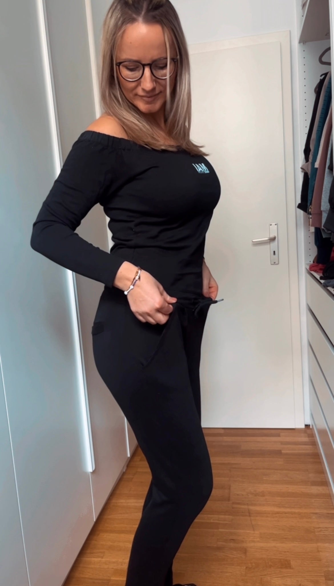 IAM Melodic Techno Jumpsuit