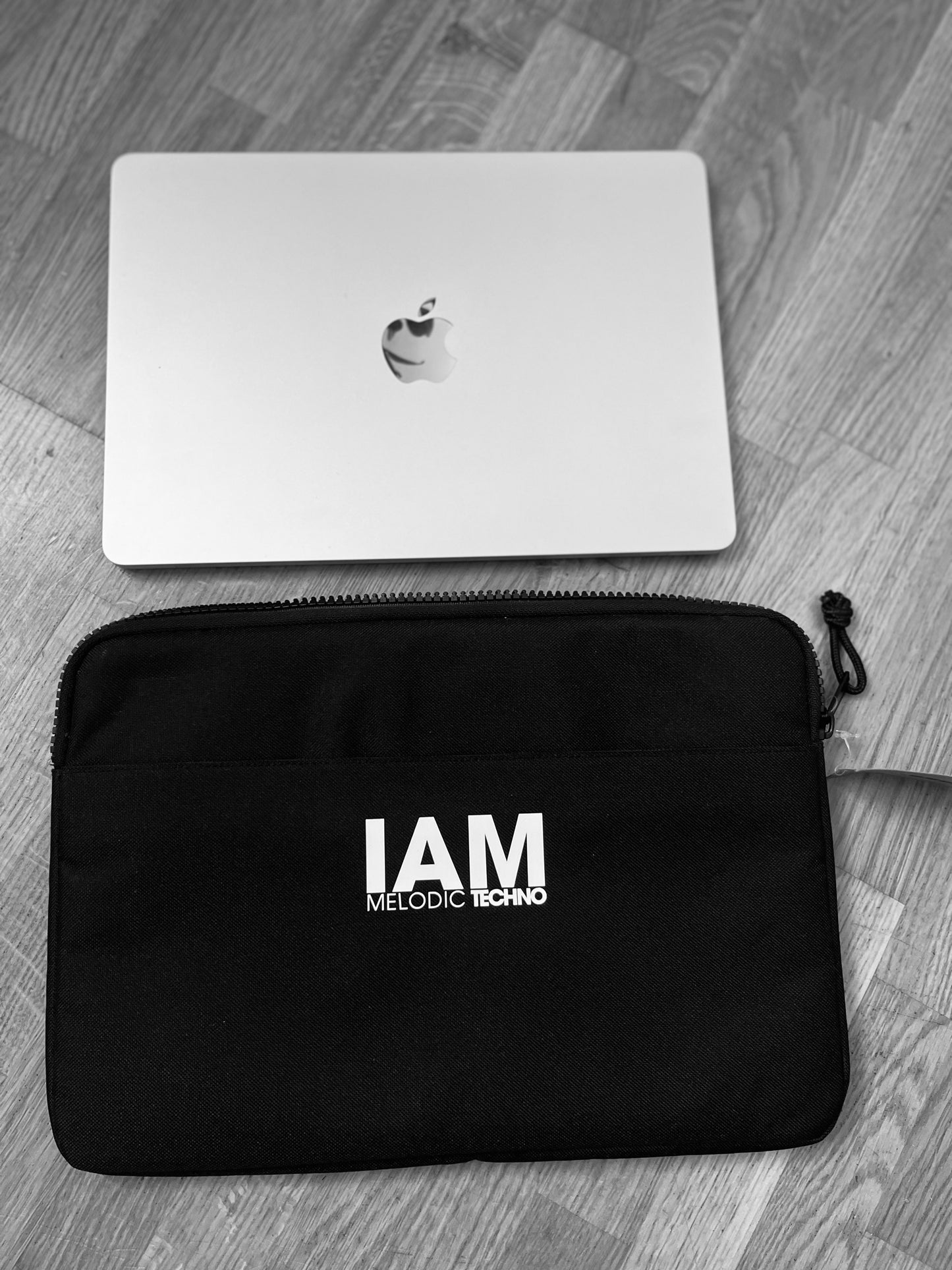 IAM Melodic Techno Laptop Case