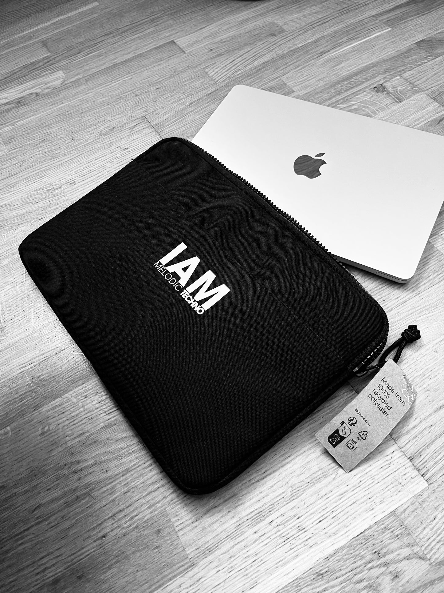 IAM Melodic Techno Laptop Case