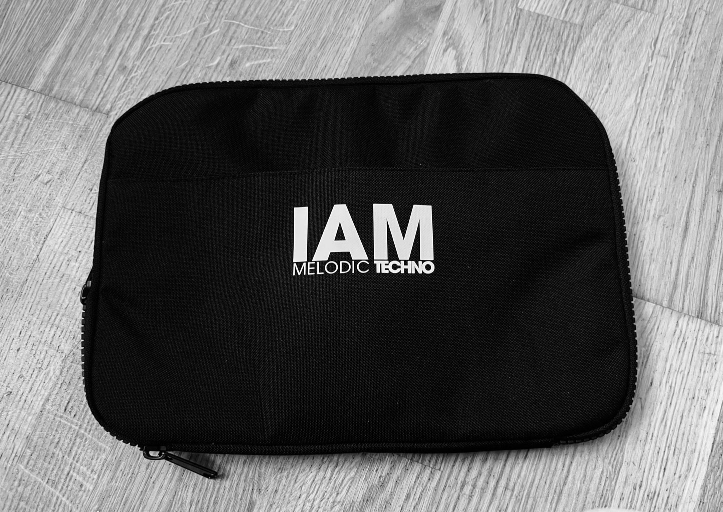 IAM Melodic Techno Tech Organiser