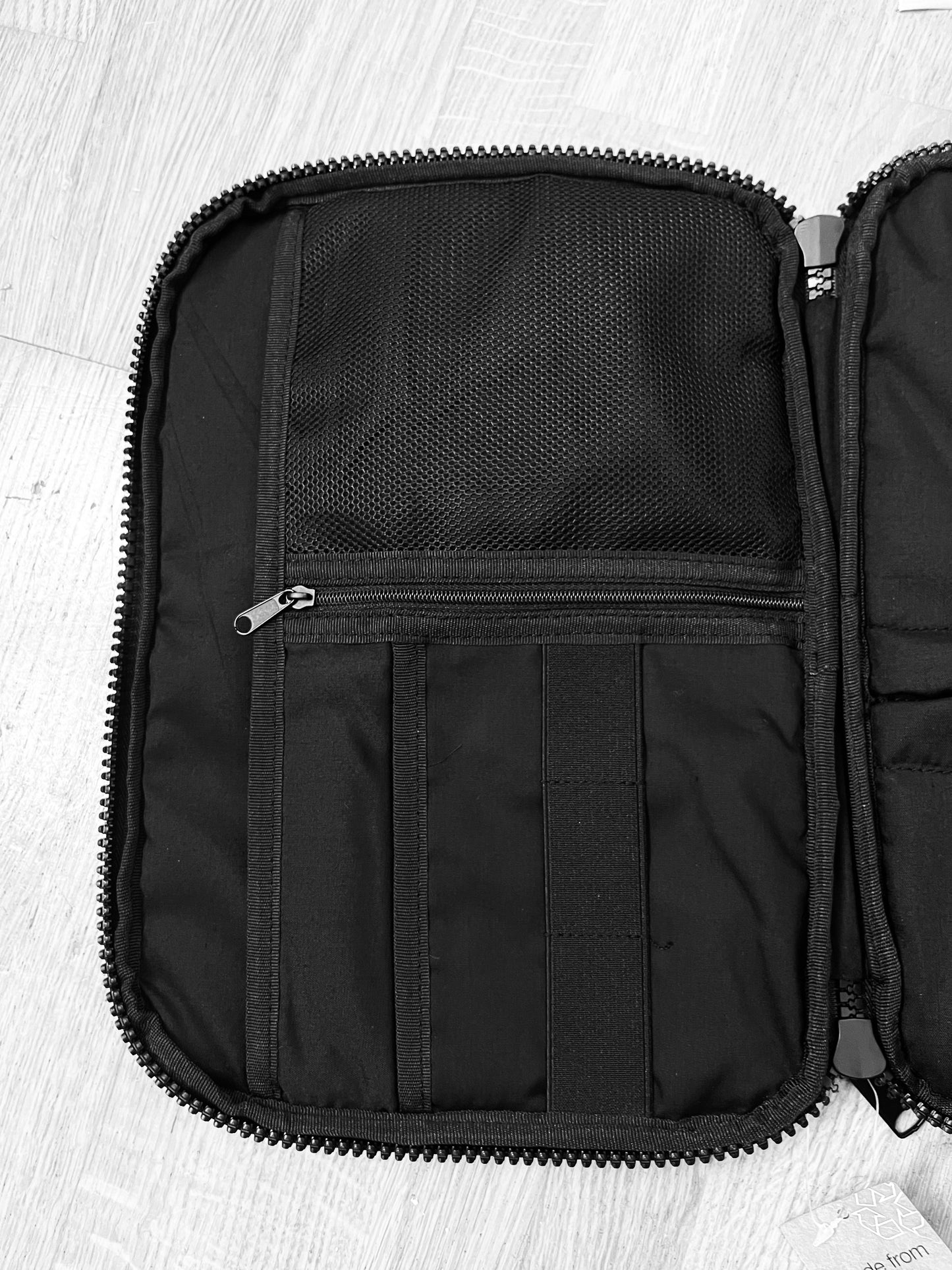 IAM Melodic Techno Tech Organiser