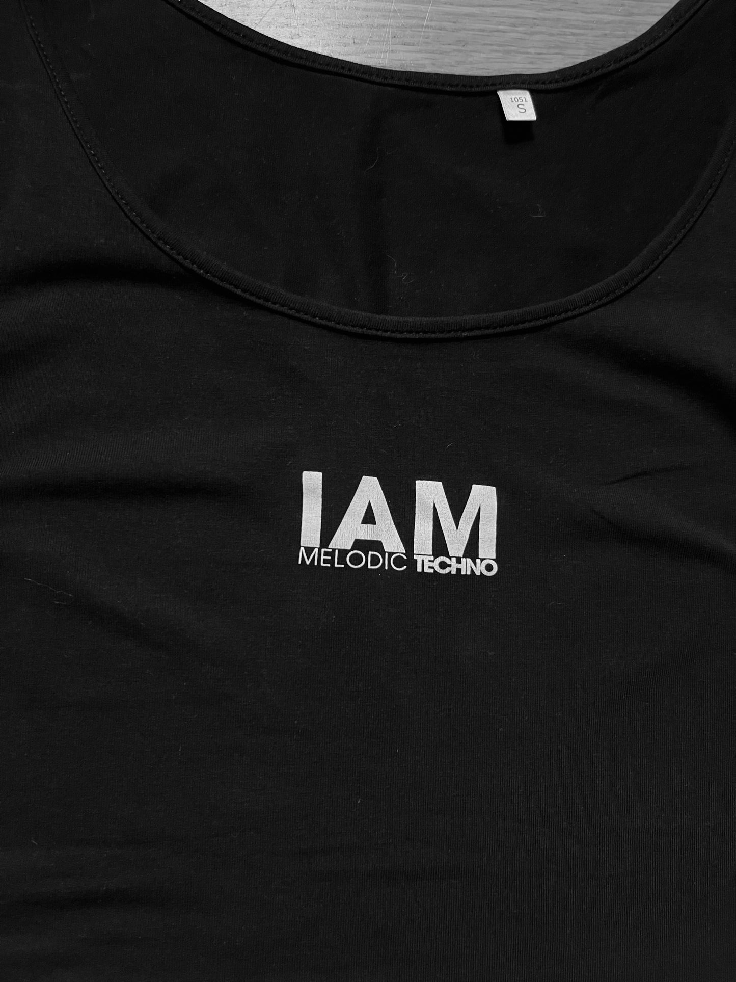 IAM Melodic Techno Stretch Tank