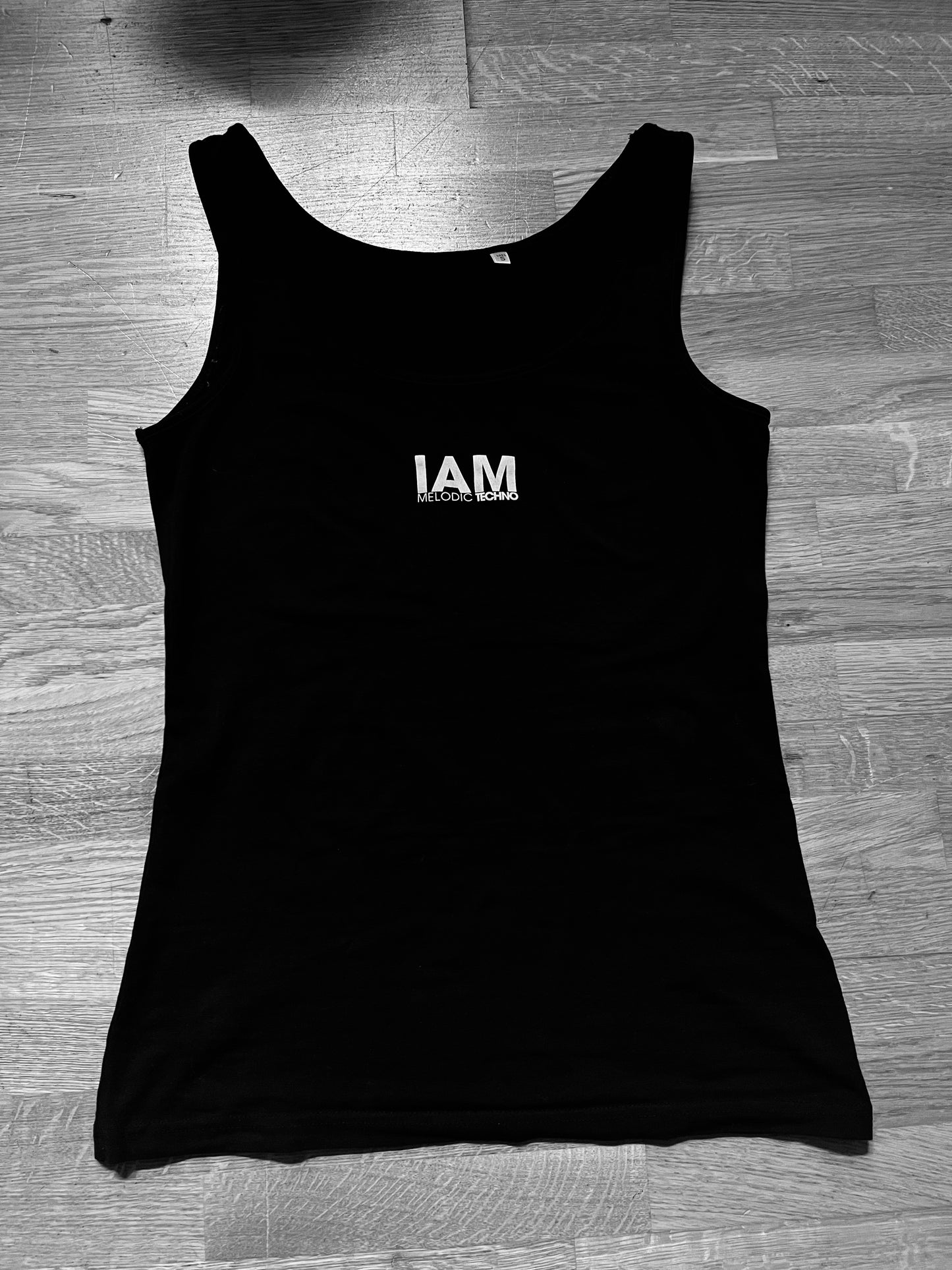 IAM Melodic Techno Stretch Tank