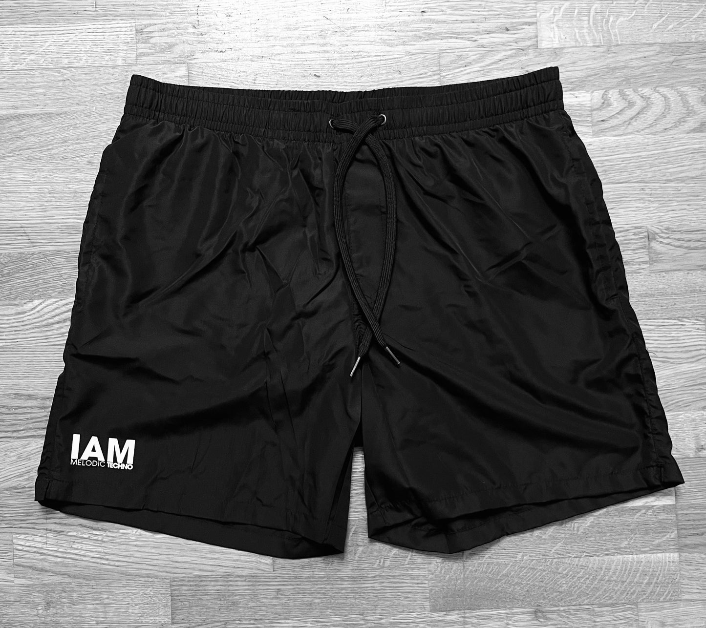 IAM Melodic Techno Swim Shorts