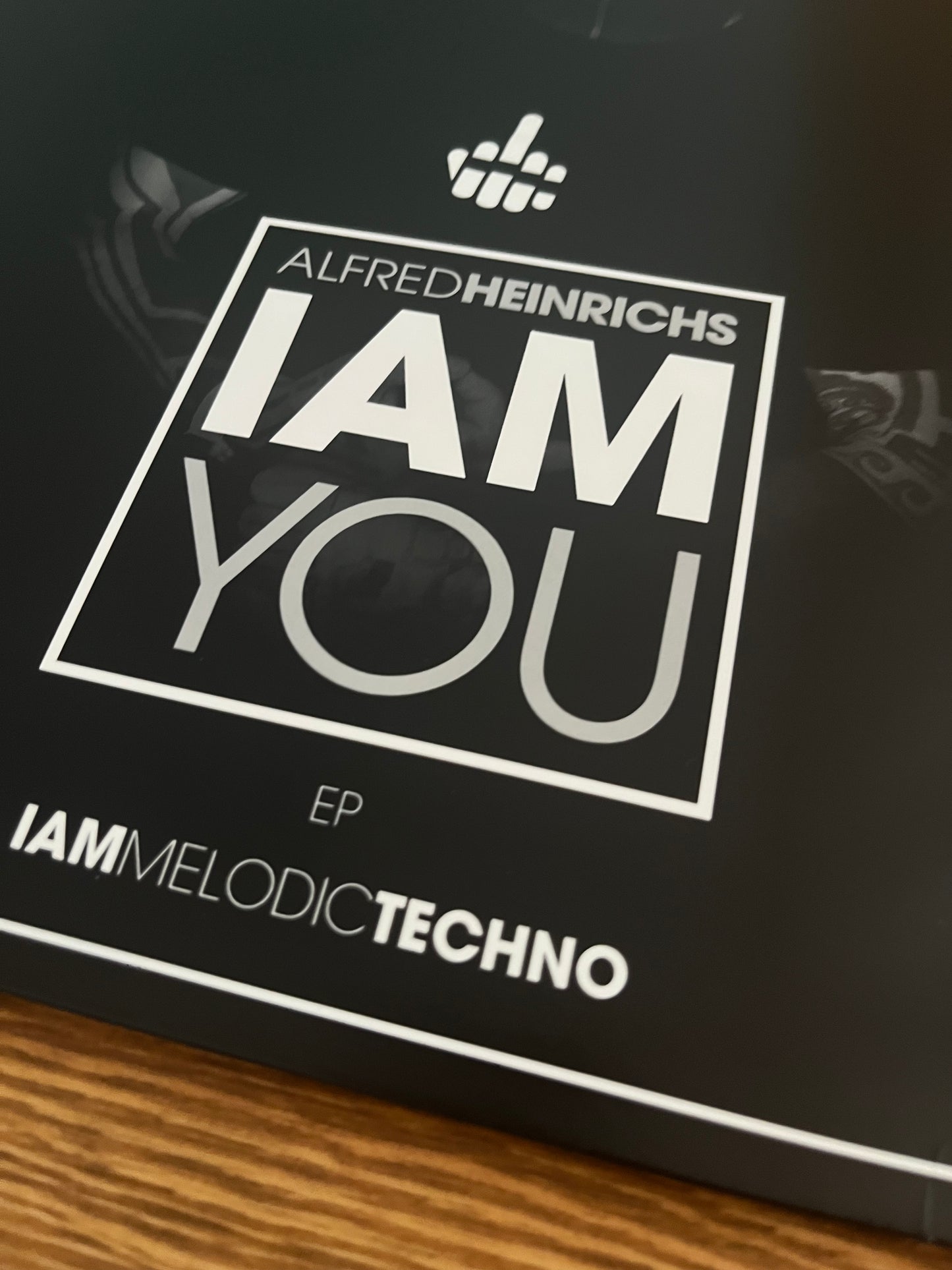Alfred Heinrichs Vinyl - IAM YOU EP (limitiert)