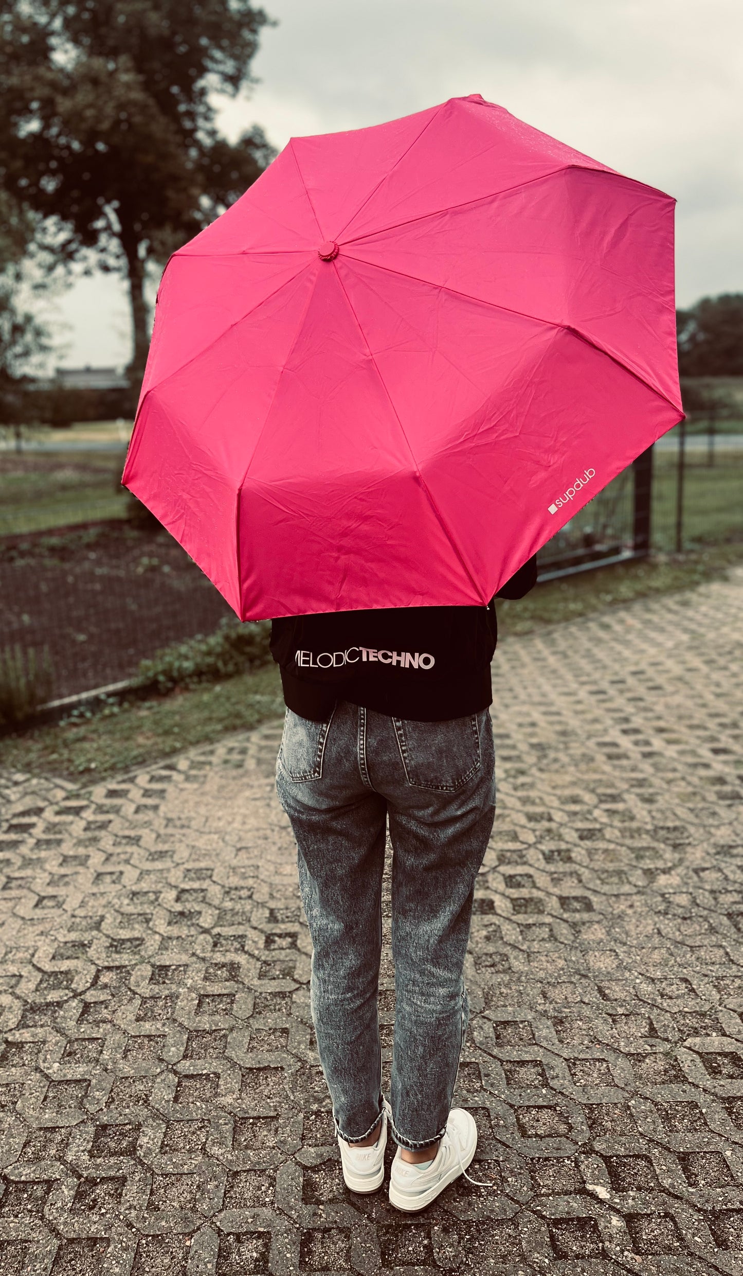 Supdub Regenschirm Automatik