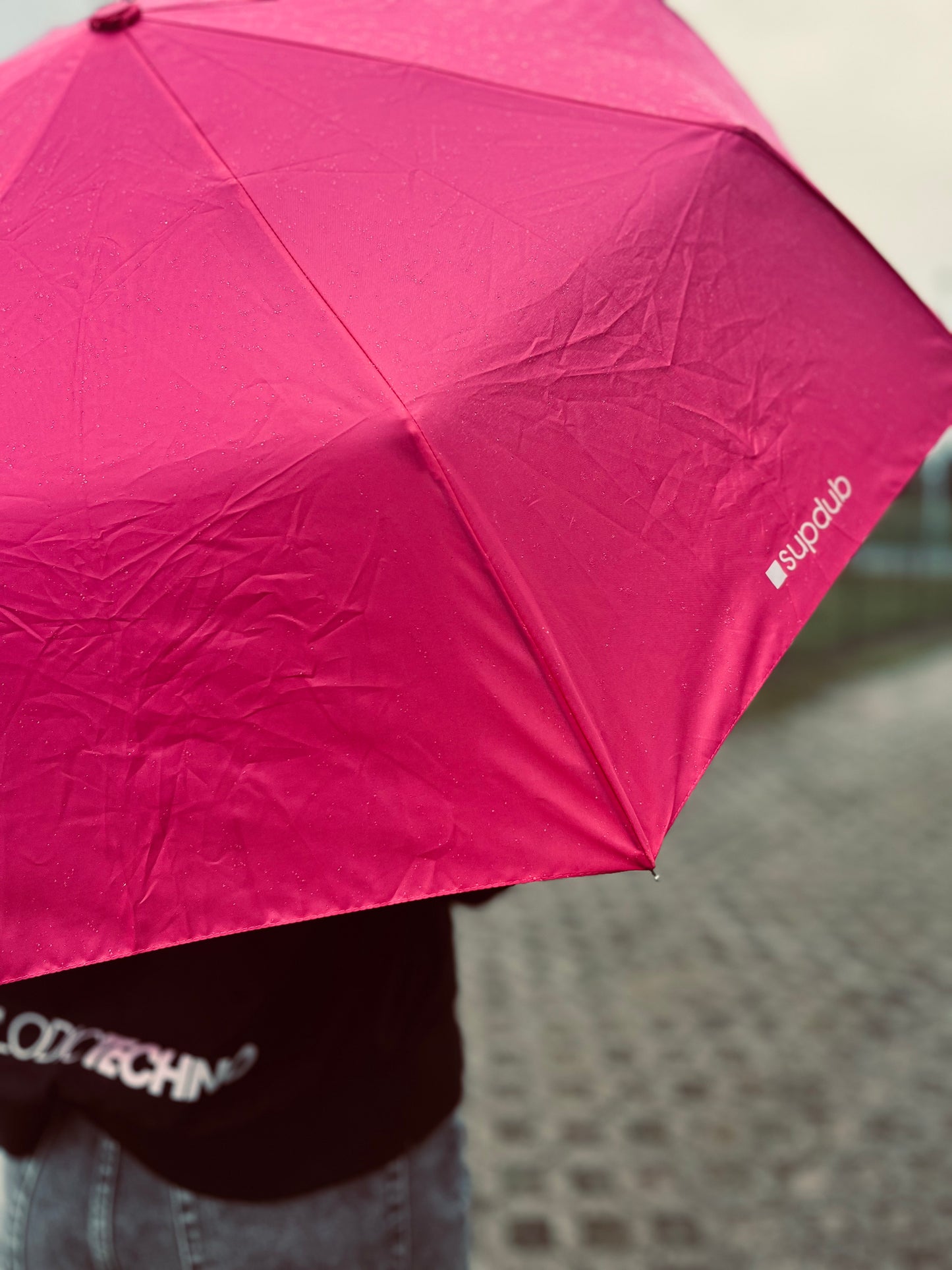 Supdub Regenschirm Automatik
