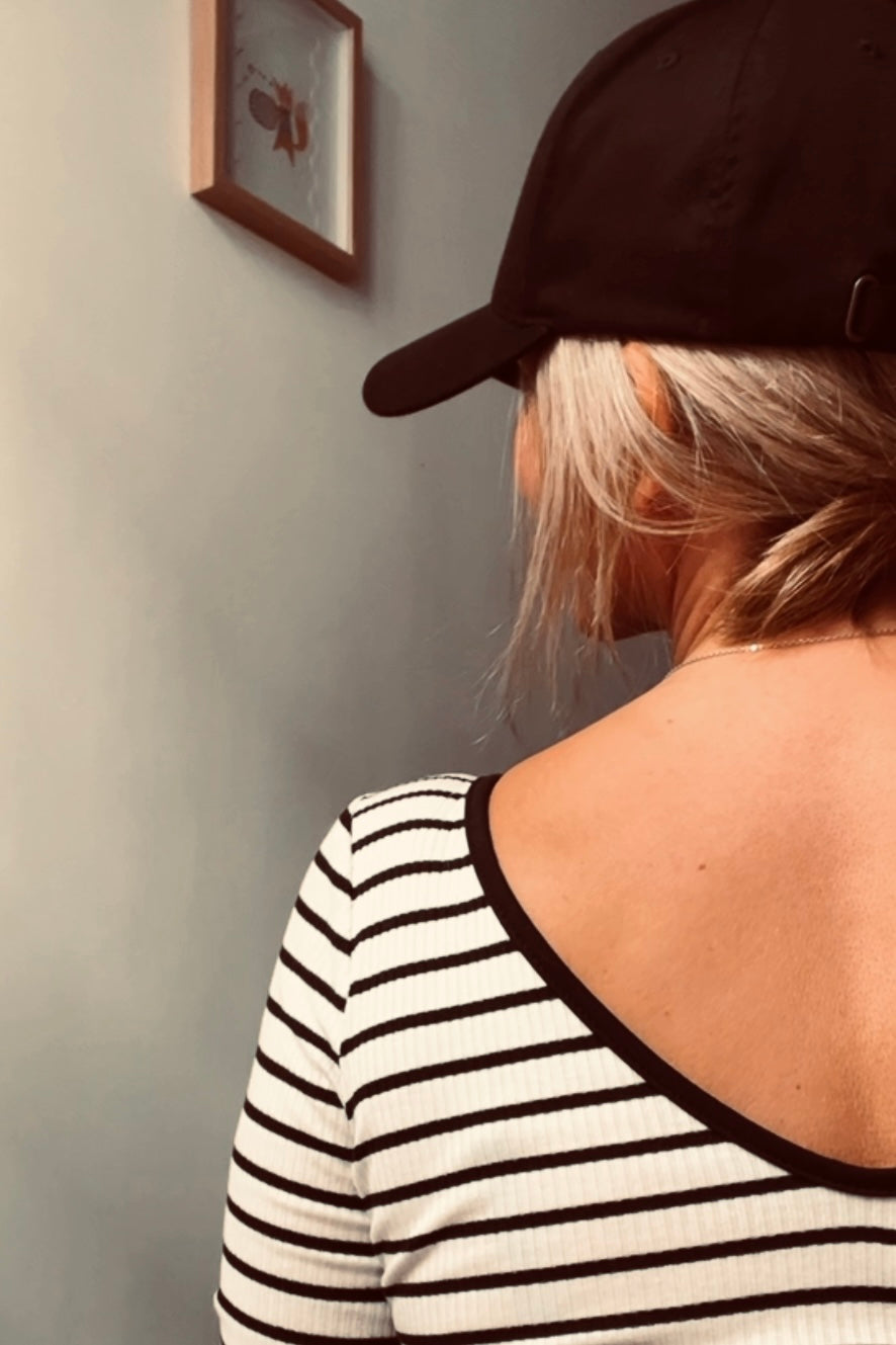IAM Melodic Techno Ladies Flexfit Cap