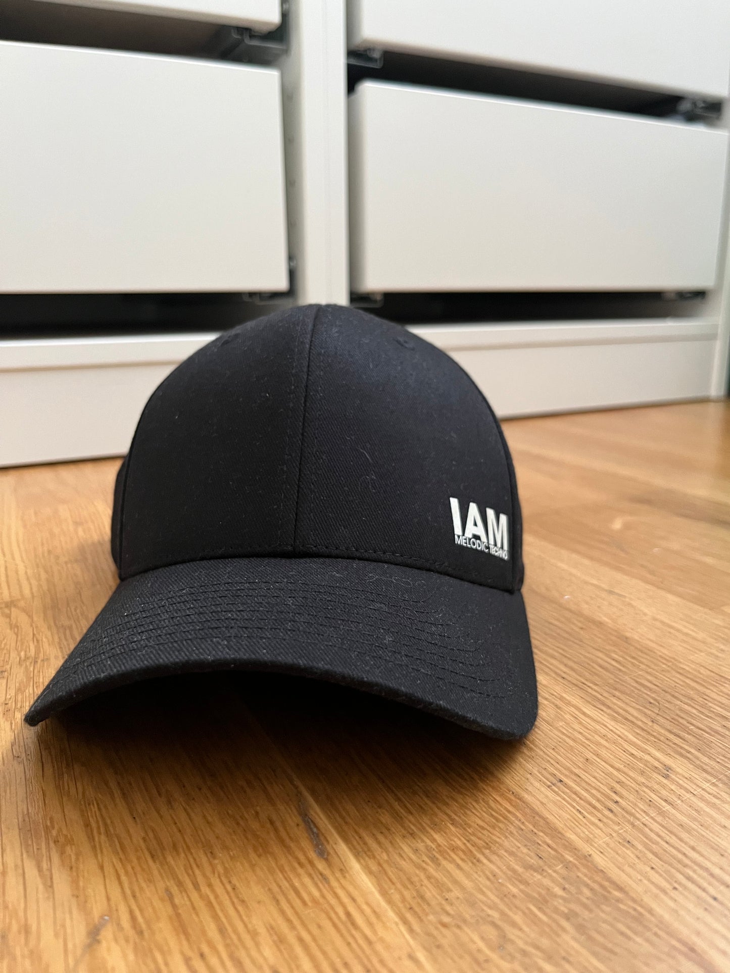 IAM Melodic Techno Ladies Flexfit Cap