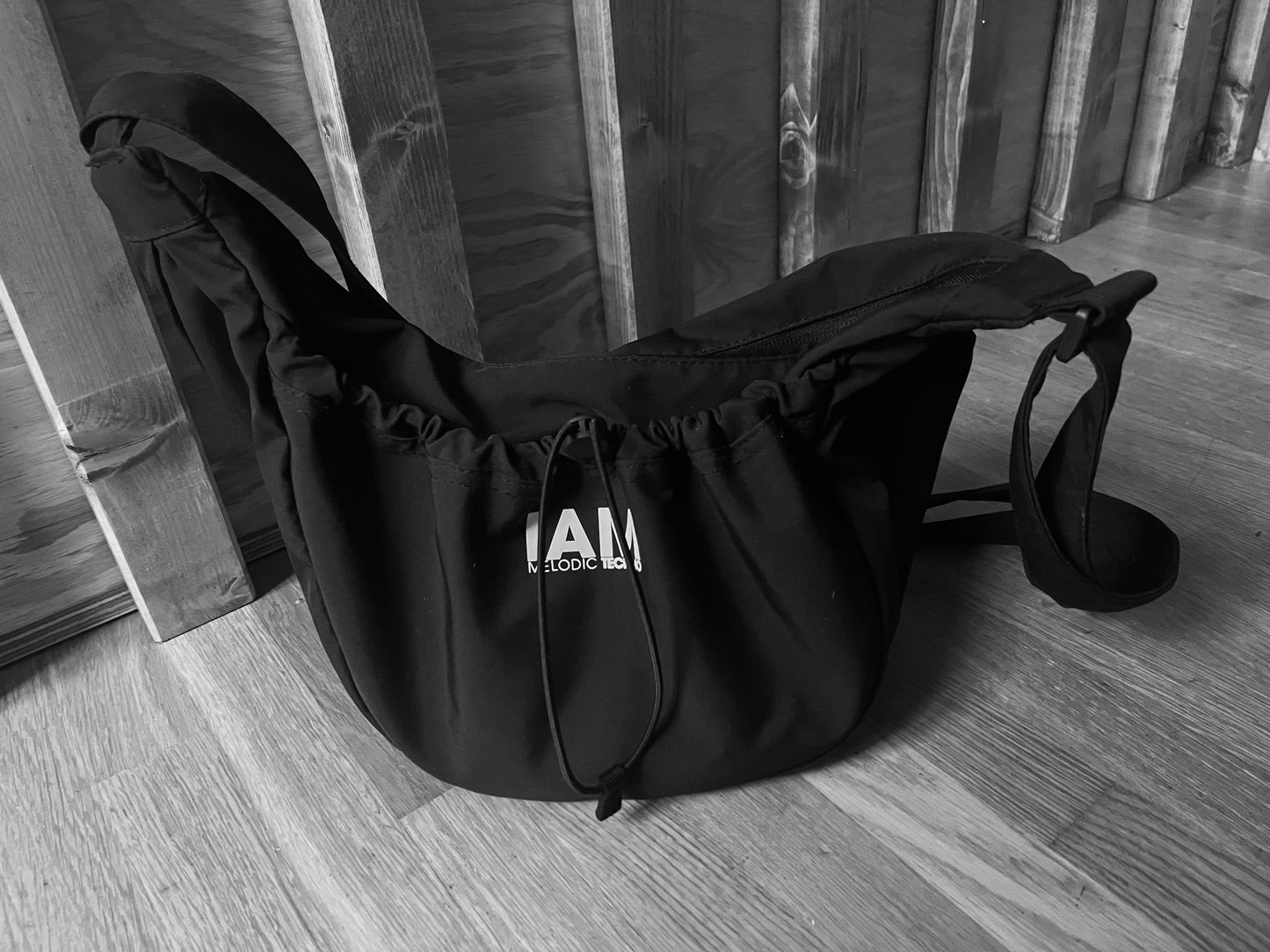 IAM Melodic Techno Cross Body Bag