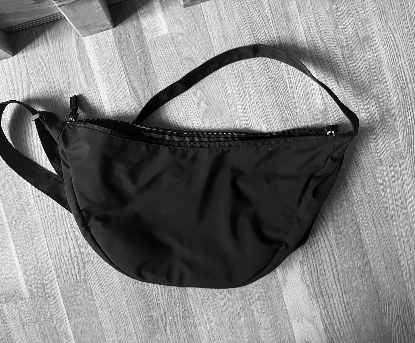 IAM Melodic Techno Cross Body Bag