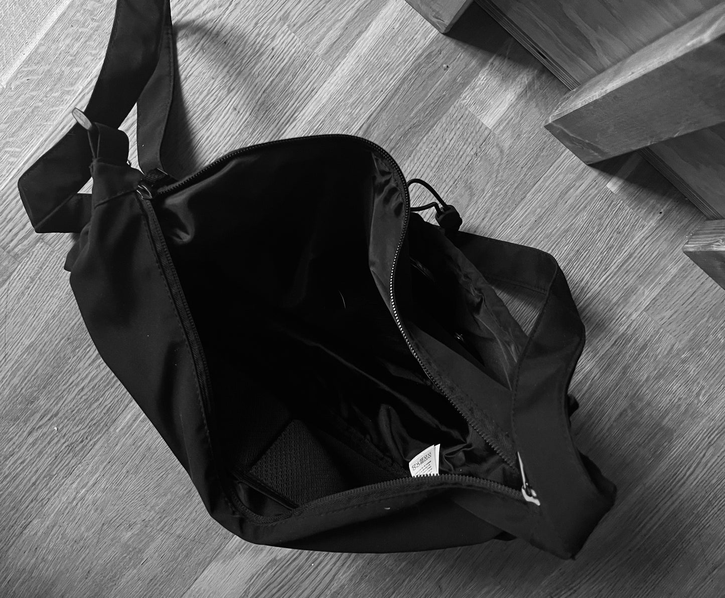 IAM Melodic Techno Cross Body Bag
