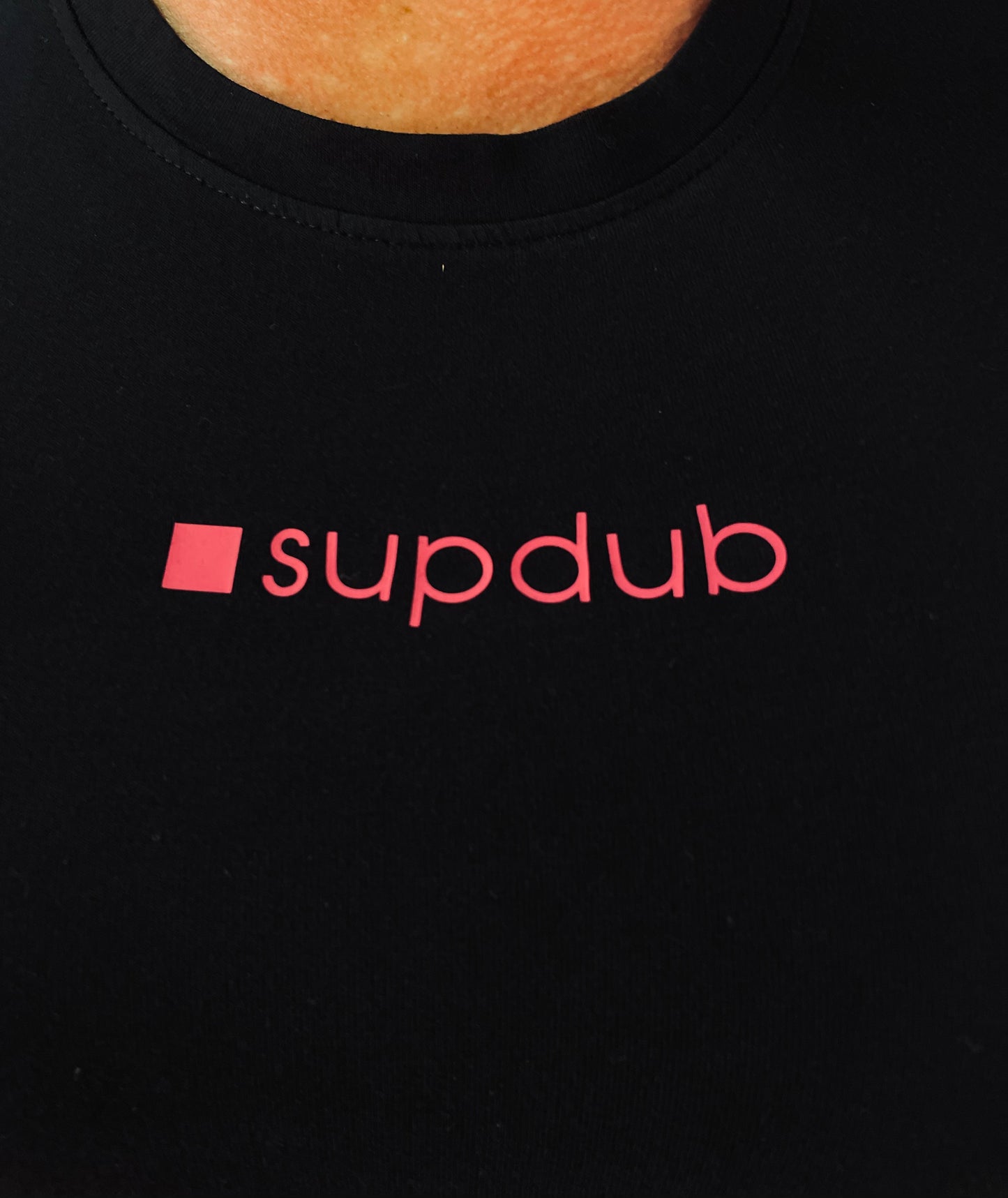 Supdub Girlie Cropped Top